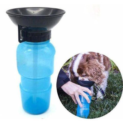 Aqua Dog Water Bottle