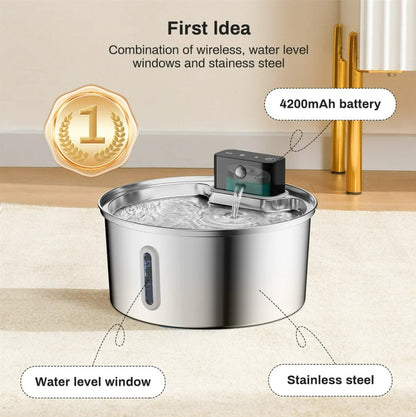 Pet Intelligent Water Dispenser 3.2L